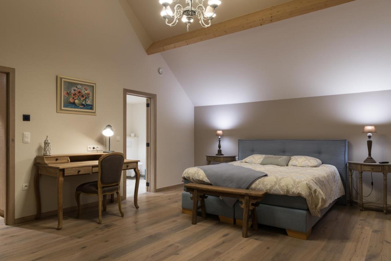 B&B De Windheer Sint-Martens-Lennik Dış mekan fotoğraf