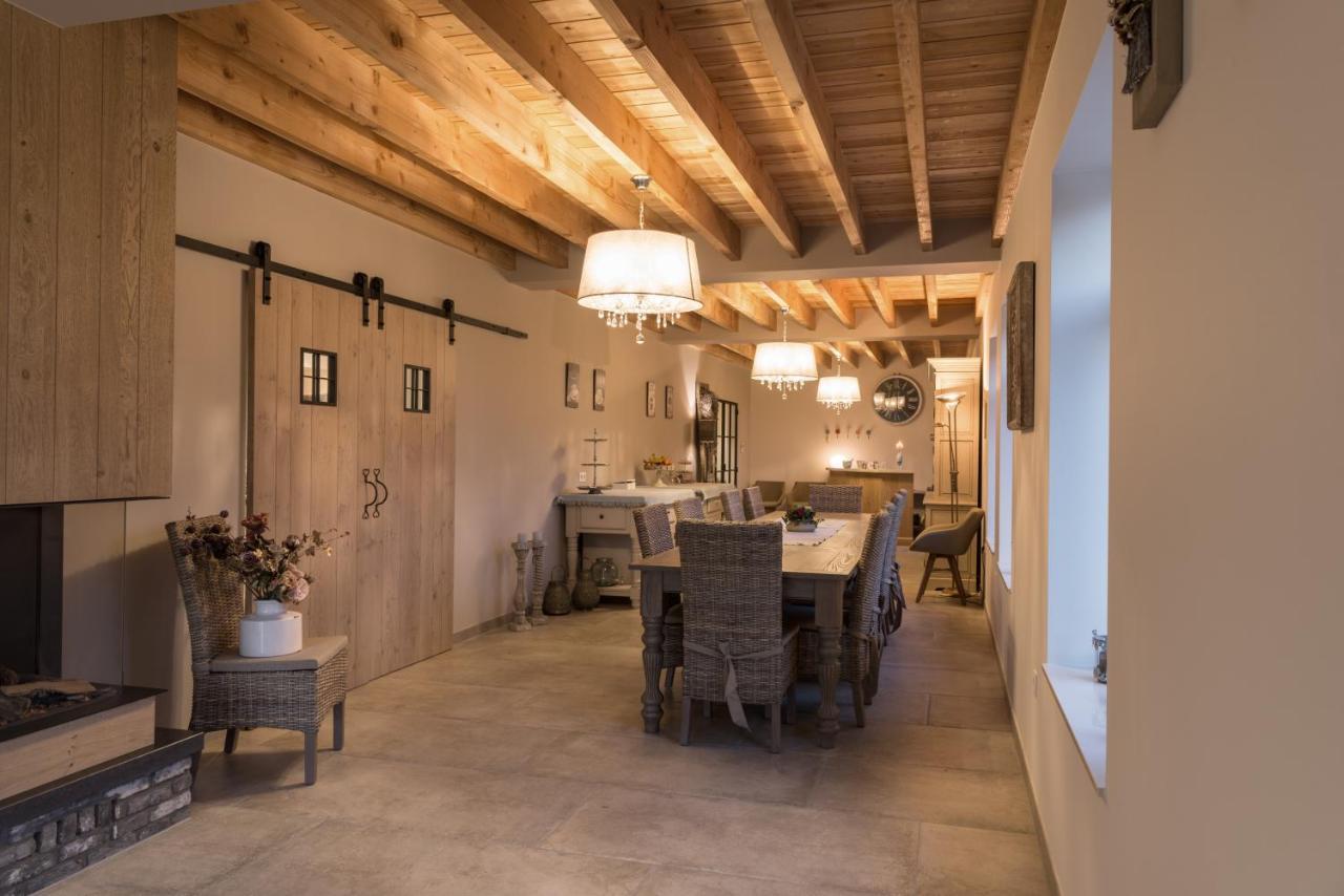 B&B De Windheer Sint-Martens-Lennik Dış mekan fotoğraf