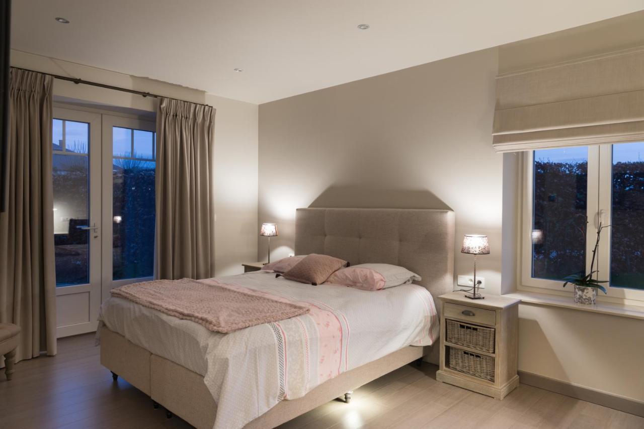 B&B De Windheer Sint-Martens-Lennik Dış mekan fotoğraf