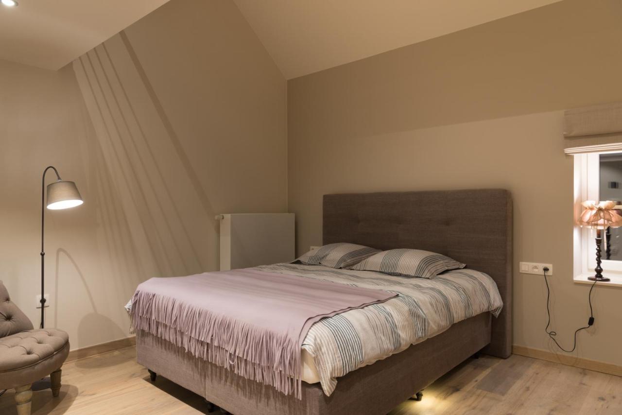 B&B De Windheer Sint-Martens-Lennik Dış mekan fotoğraf