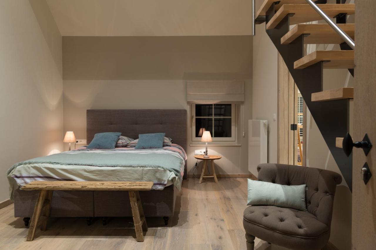 B&B De Windheer Sint-Martens-Lennik Dış mekan fotoğraf